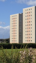 Saltcoats High Flats