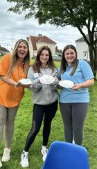 custard pie challenge 