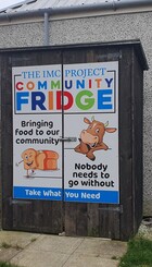 IMC Community Fridge