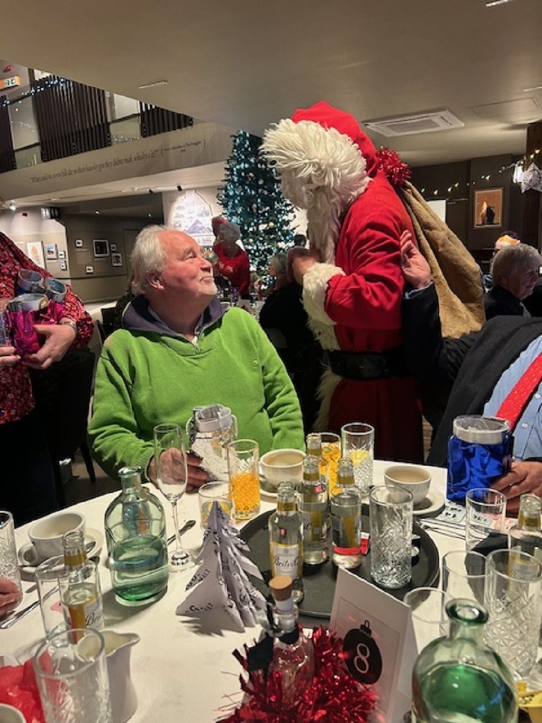 Christmas Lunch Senior Citizens 2023