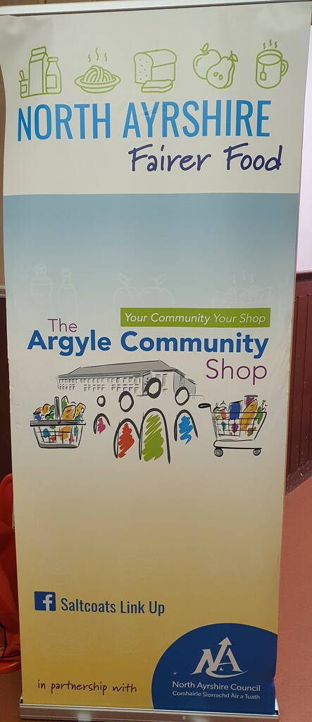 Argyle Community Shop