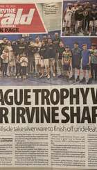 Irvine Herald Story