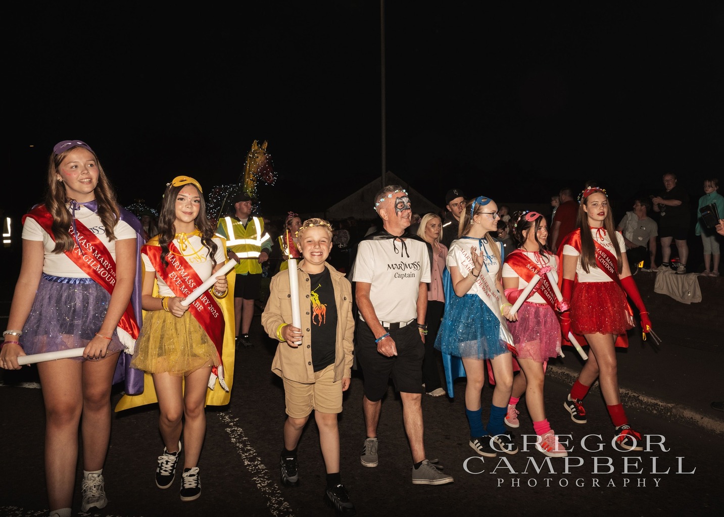 Festival of light Parade