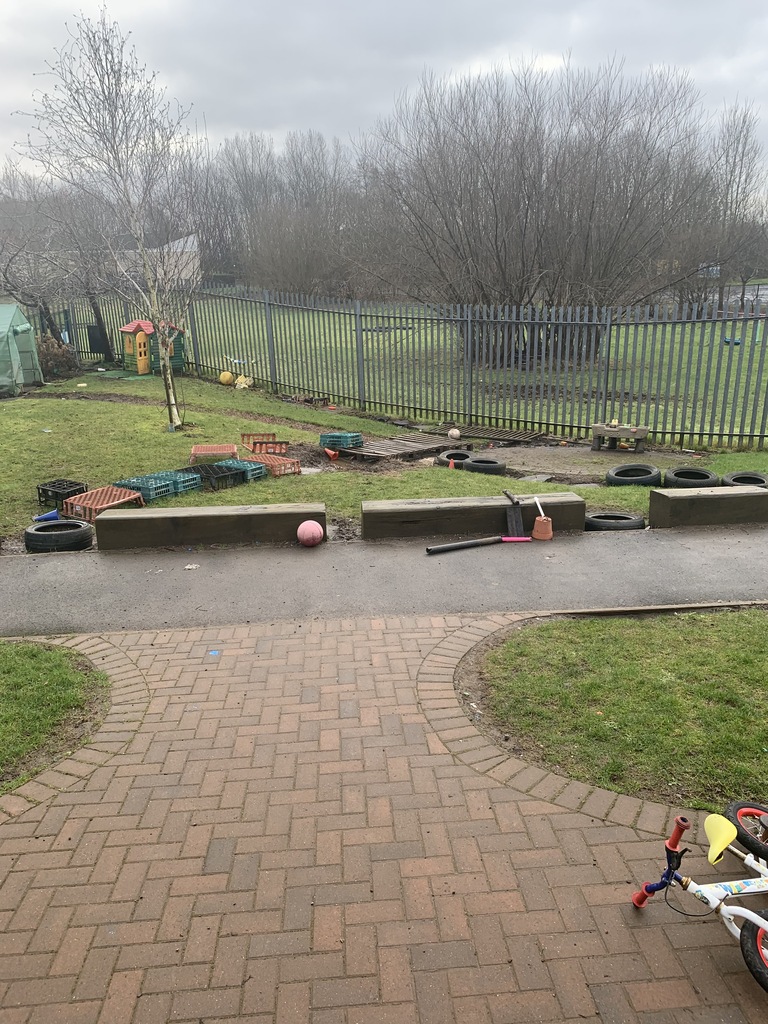 Outdoor area 