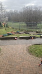 Outdoor area 