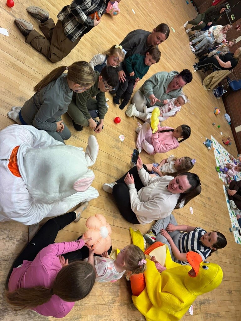 Little Duckies Parent and Toddler Group