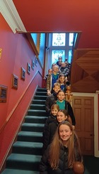 School Visits to Wellwood Burns Centre & Museum