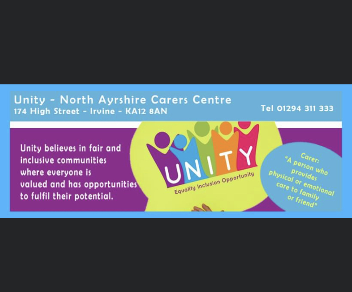 North Ayrshire Carers Centre