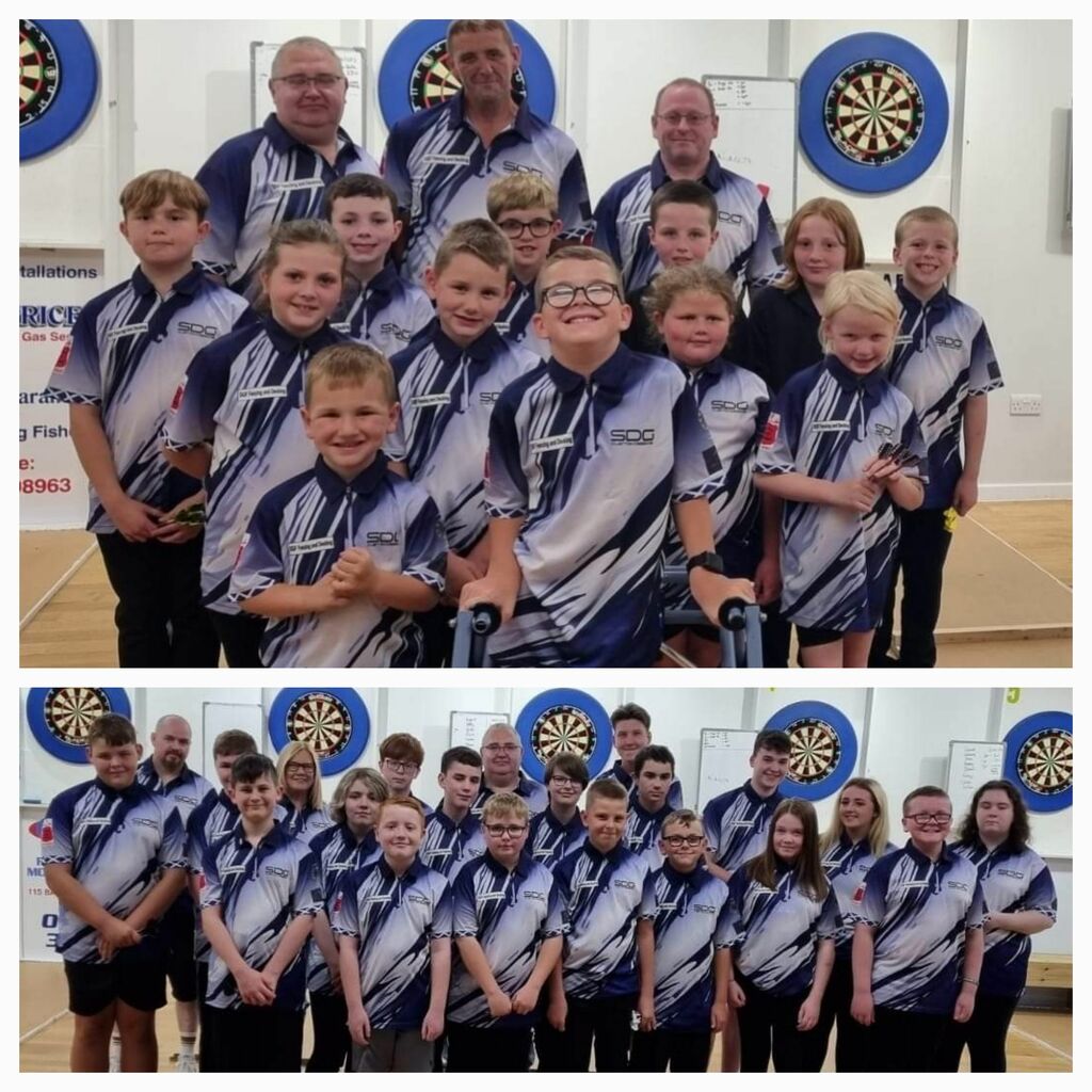 North Ayrshire Darts Academy