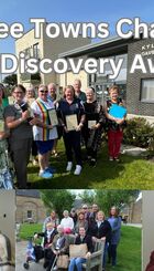 Three Towns Champions Discovery Award