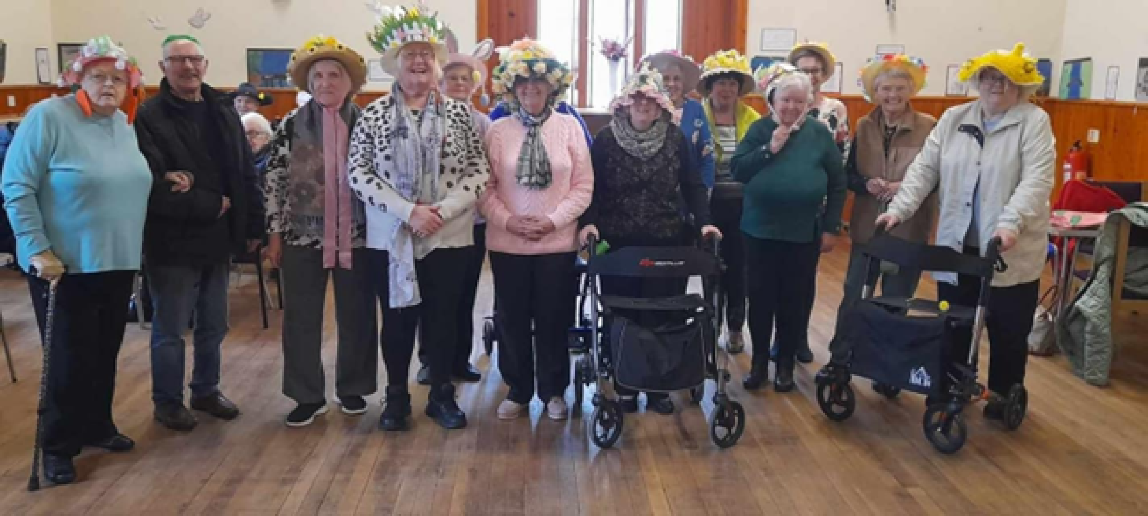 Corsehill Retirement Club