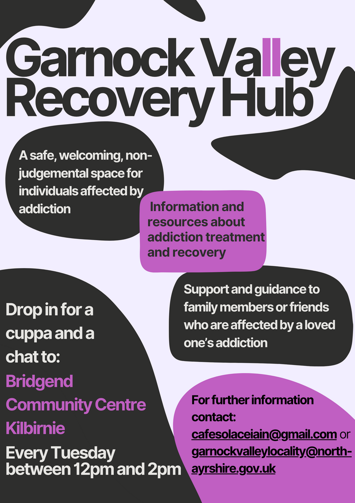 Garnock Valley Recovery Hub