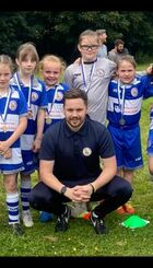 Kilwinning Rangers Girls Under 10s Team