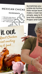 Chick it out community cookbook - Sample