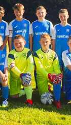 KFA 2015s Football Team
