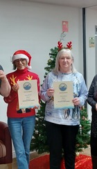 Award Presentation