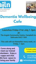 Dementia Cafe 