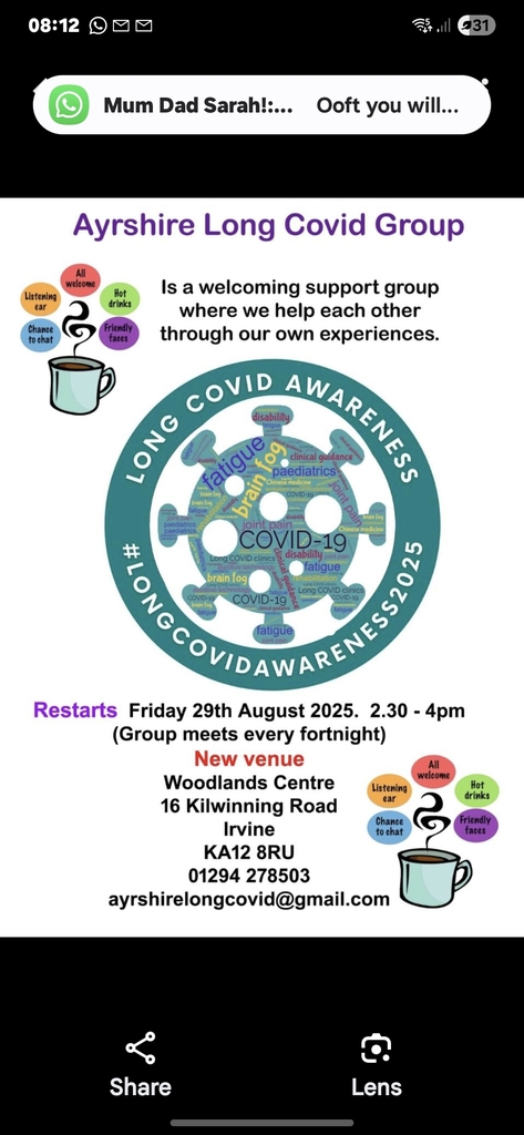 Ayrshire Long Covid Group