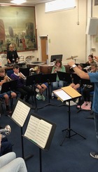 Irvine and Dreghorn Youth Band