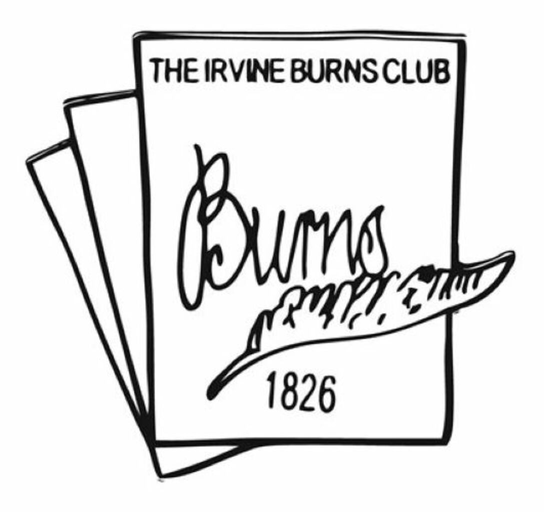 Irvine Burns Club Logo