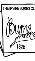 Irvine Burns Club Logo