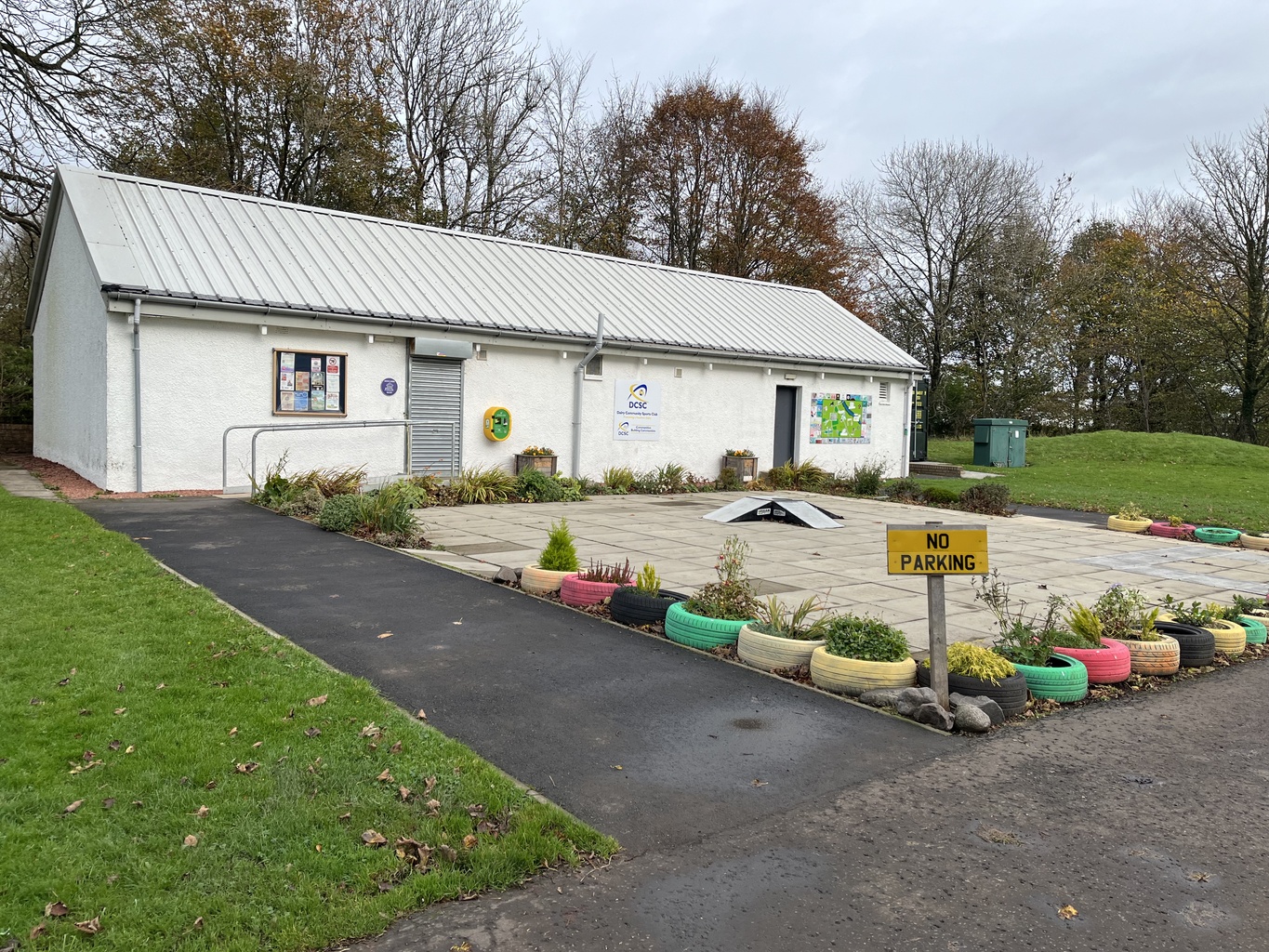 Pavilion Latest Picture