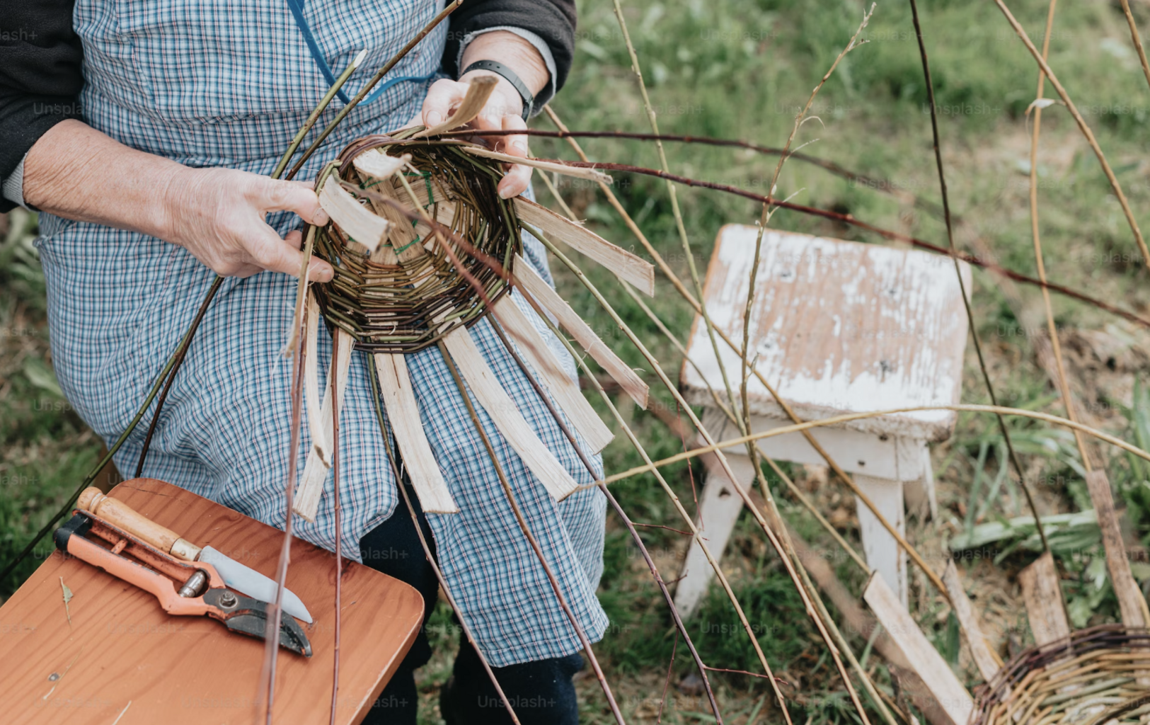 Weaving With Willow 