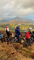 Arran High School Mountain Bike Club