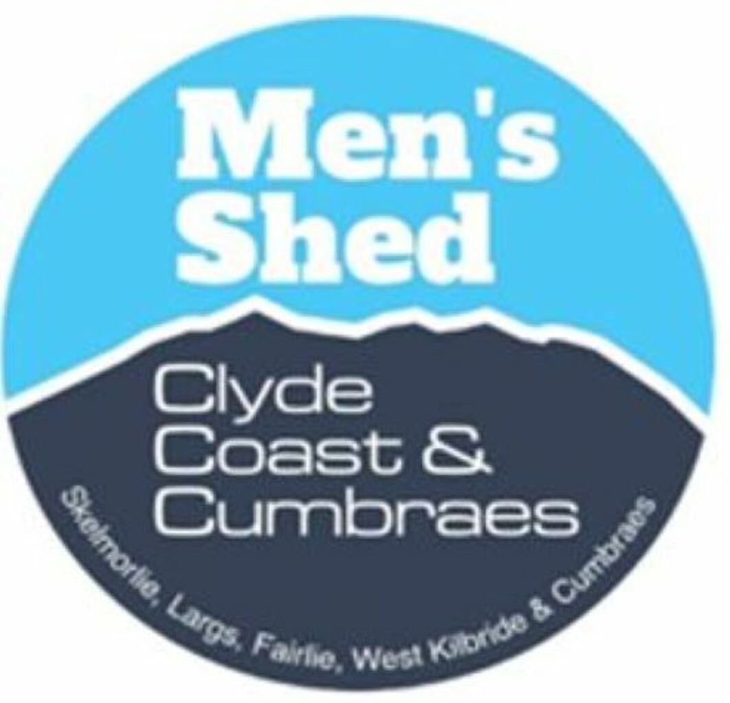 Mens Shed Clyde Coast and Cumbraes.JPG